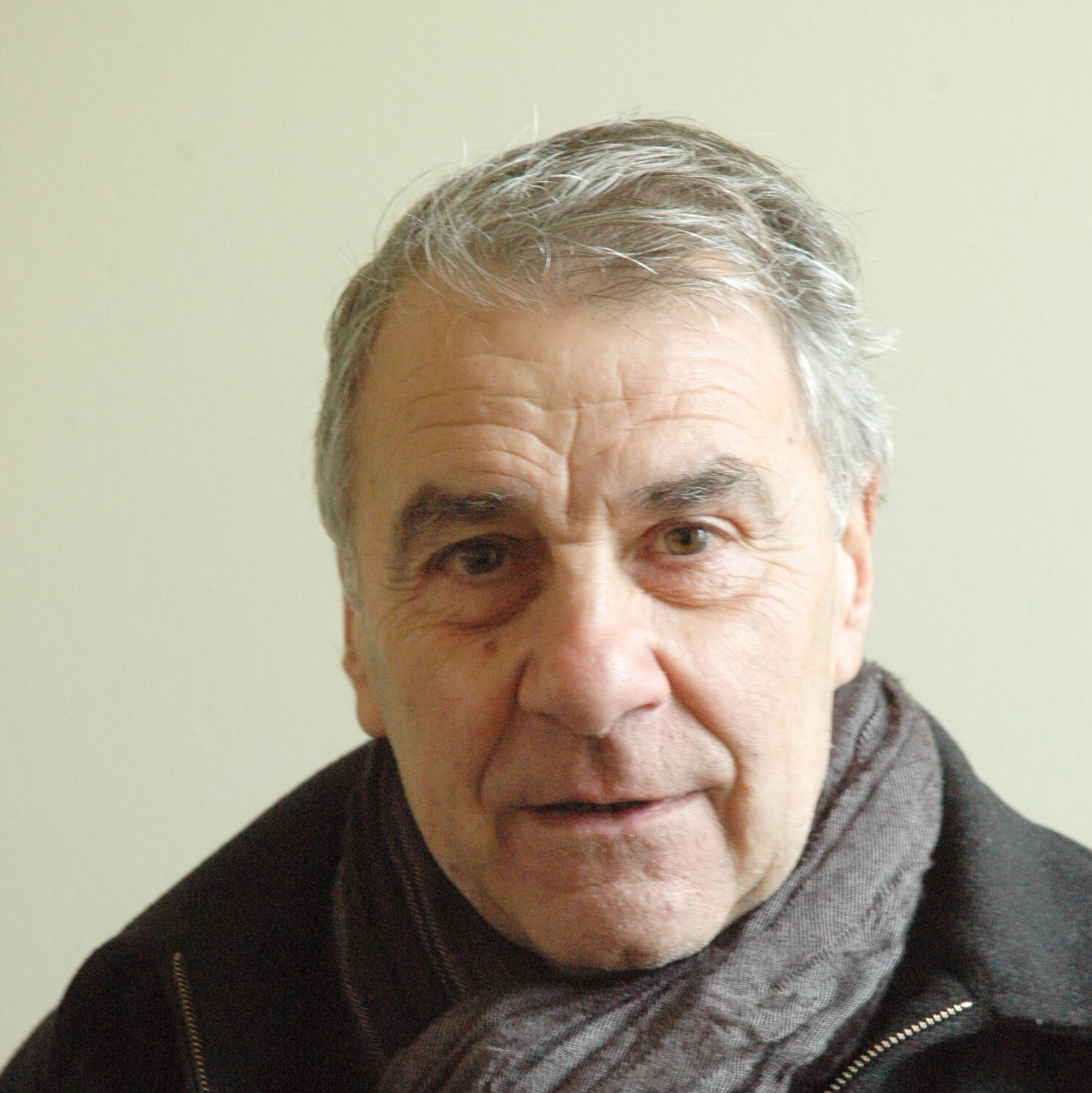 Patrick Laveau, conseiller municipal Touchay