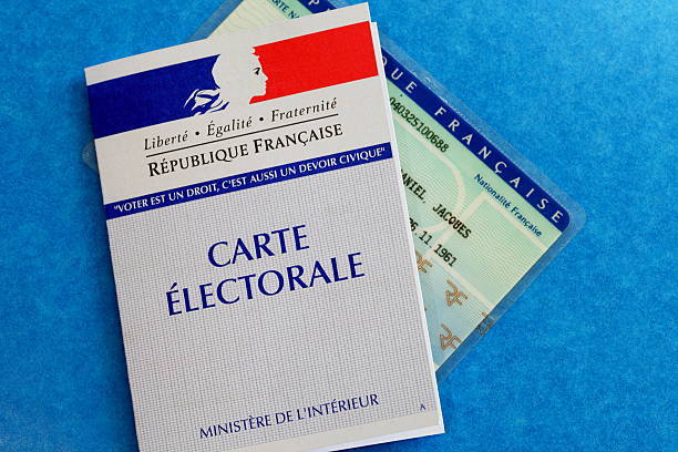 Carte électorale