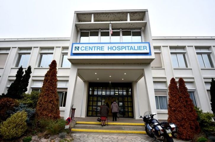 Centre Hospital Saint-Amand-Montrond