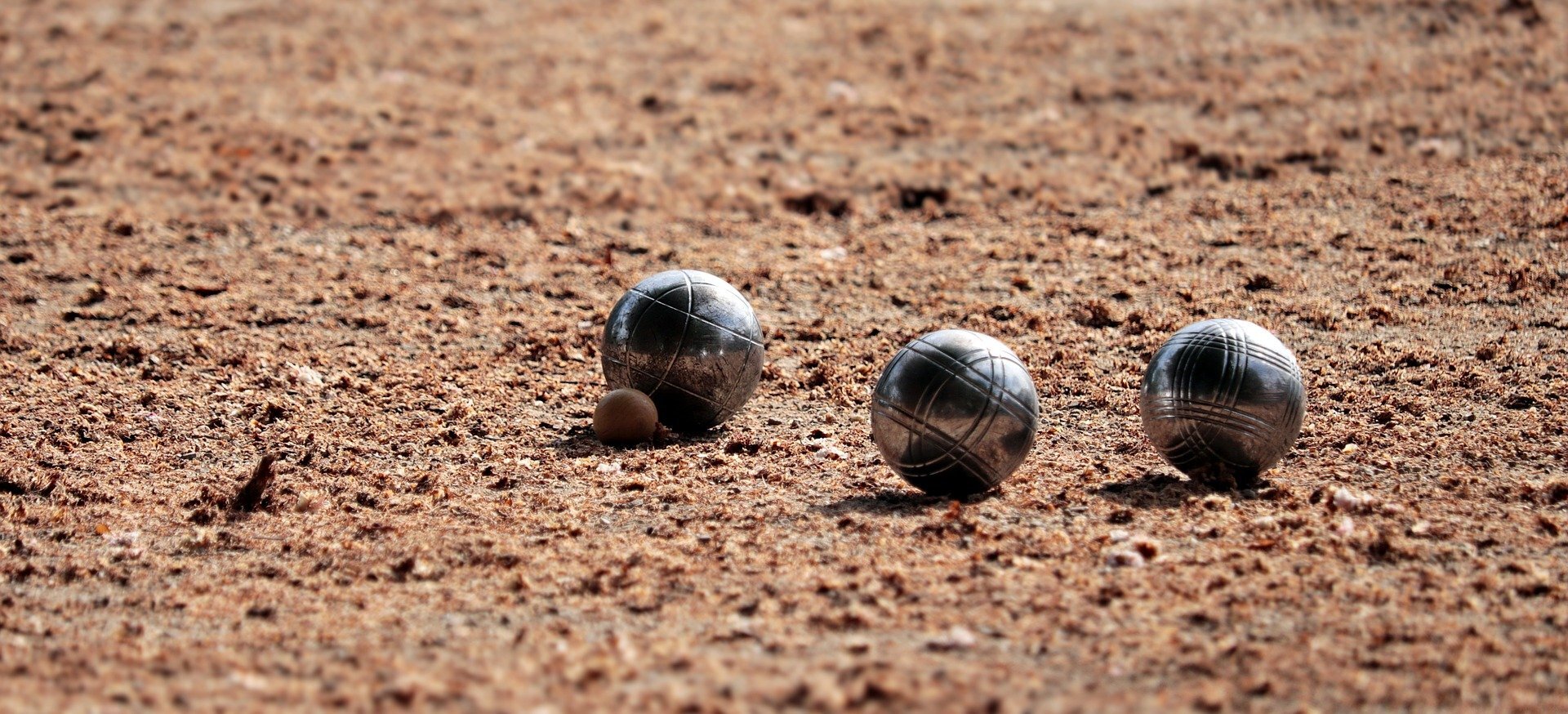 Jeu de boules