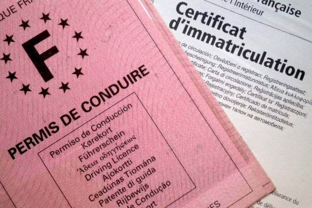 Permis de conduire